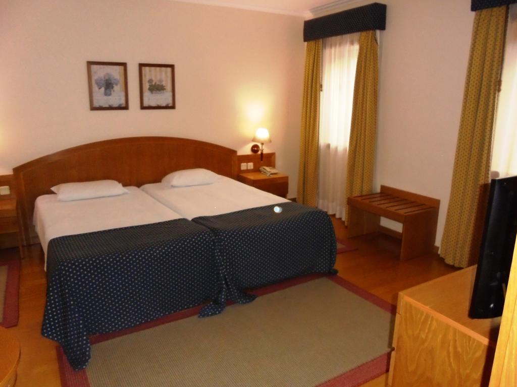 Quality Inn Montalegre Zewnętrze zdjęcie
