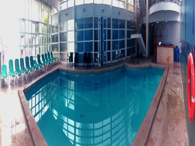 Quality Inn Montalegre Zewnętrze zdjęcie
