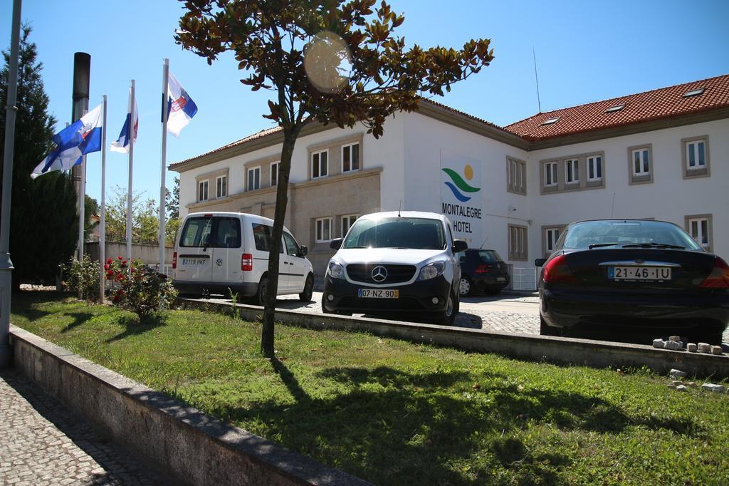 Quality Inn Montalegre Zewnętrze zdjęcie