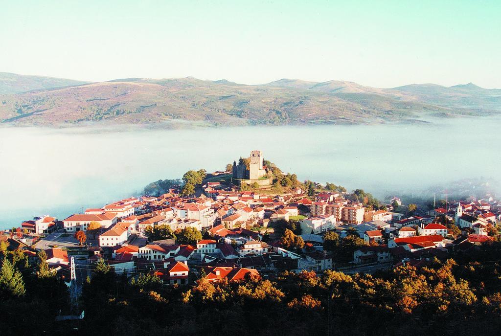 Quality Inn Montalegre Zewnętrze zdjęcie