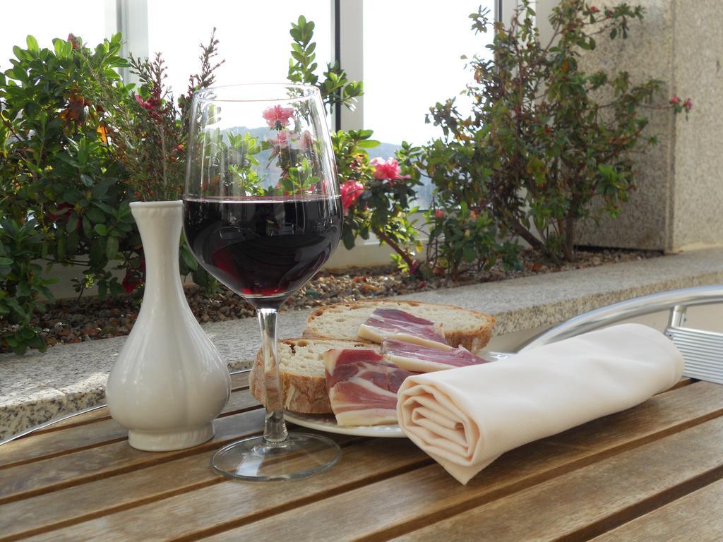 Quality Inn Montalegre Zewnętrze zdjęcie