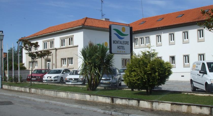 Quality Inn Montalegre Zewnętrze zdjęcie