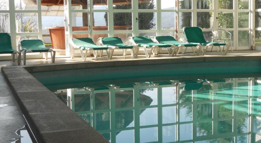 Quality Inn Montalegre Zewnętrze zdjęcie