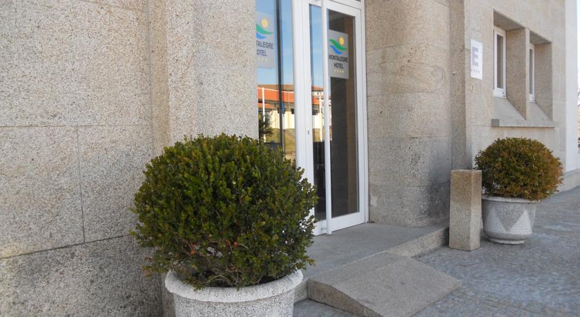 Quality Inn Montalegre Zewnętrze zdjęcie