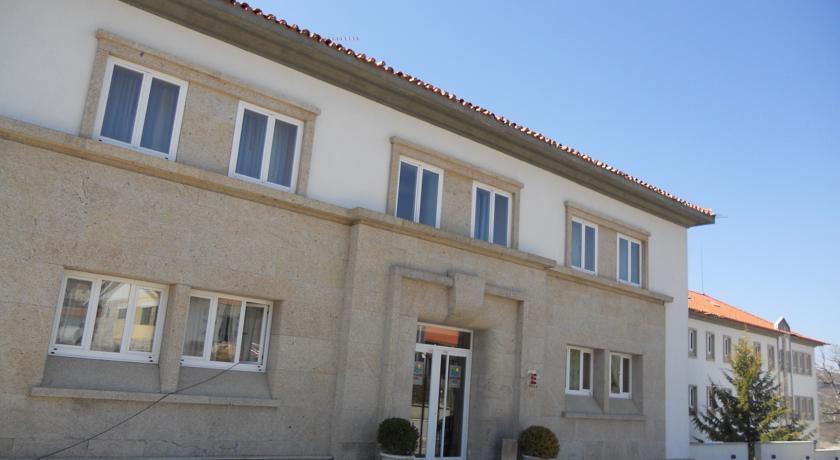 Quality Inn Montalegre Zewnętrze zdjęcie